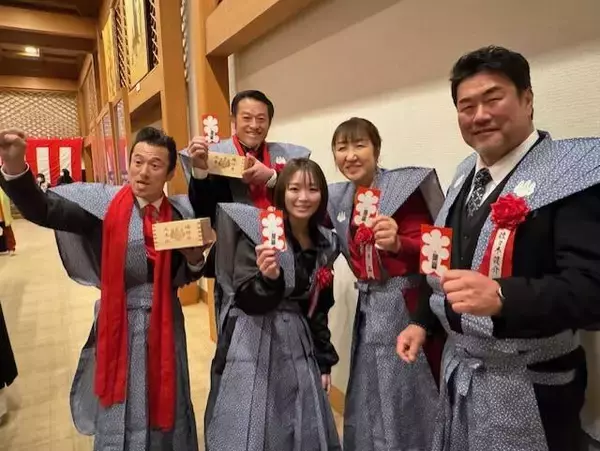 Ｓａｒｅｅｅ、３・２２横浜武道館「１５周年記念大会」へ決意…「そこからまた始まる何かを…未来を見せていきたい」…総持寺で豆まき参加