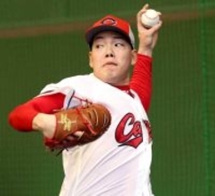 【広島】３年目左腕・滝田一希が長期離脱へ　２日に違和感訴えて「左肘関節内側側副靱帯損傷」の診断　今後の治療法「未定」