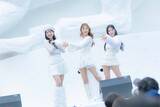 「ＵＮＩＣＯＤＥ「とても光栄です」　メンバー全員が北海道初上陸　「さっぽろ雪まつり」初ライブ」の画像1