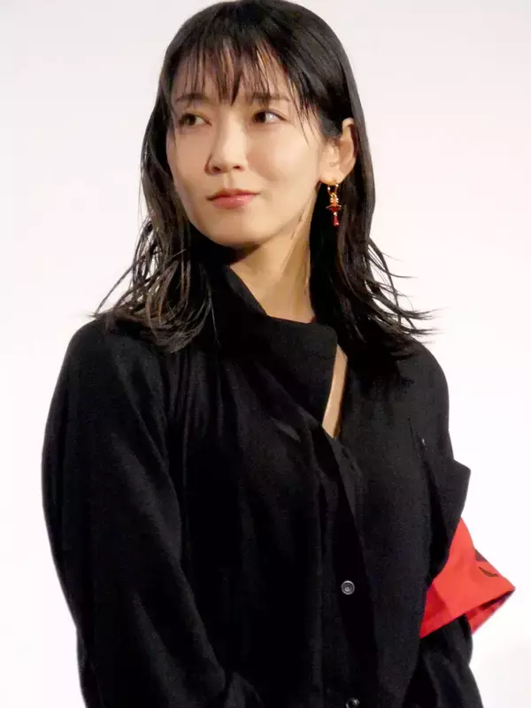 吉岡里帆、“パンク観”に目覚める　「脚本読んでボロ泣き。自分らしく生き抜くことがパンクだと知った」田口トモロヲ監督の音楽青春映画に出演