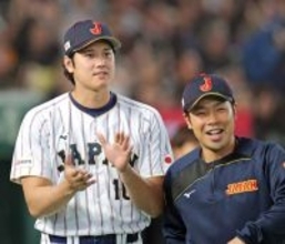 侍ジャパン世界一の使者は近藤健介の法則　１次Ｒ１２打数０安打　過去のＷＢＣでは福留、イチロー、村上が大不振からドラマチックな殊勲打
