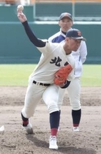 【センバツ】選手宣誓の大役、北照・手代森煌斗主将、文言ほぼ決定　憧れの先輩の四文字熟語入れる