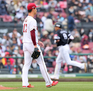 【楽天】完封負けは阻止するも４連敗　「台湾の至宝」に手も足も出ず　新設「ホームランゾーン」へ１号２号被弾