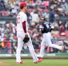 【楽天】完封負けは阻止するも４連敗　「台湾の至宝」に手も足も出ず　新設「ホームランゾーン」へ１号２号被弾