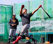 第８１代４番が「覚悟持って」導く！巨人ドラ６・藤井健翔“４番”への道「遅くても５年くらいで形に」