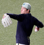 「【オリックス】右肘ＴＪ手術の吉田輝星が１軍昇格「５０試合は今からでも間に合わせたい」「新しい自分のスタートが切れれば」」の画像1