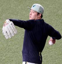【オリックス】右肘ＴＪ手術の吉田輝星が１軍昇格「５０試合は今からでも間に合わせたい」「新しい自分のスタートが切れれば」
