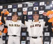 【巨人】「僕がここに立ててるのは竹丸のおかげ」「受けててスゴイ」今季初お立ち台の岸田行倫が竹丸を絶賛【ヒーローインタビュー】