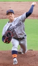 【大学野球】立命大・有馬伽久が２失点完投　ＮＰＢ１２球団が視察…日本ハム・栗山英樹ＣＢＯも熱視線「進化が楽しみ」