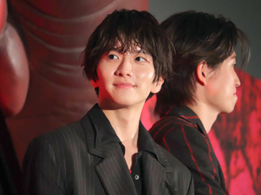 板垣李光人　言葉にして後悔したことは「なし」とキッパリ　初の単独主演映画公開に胸中を告白