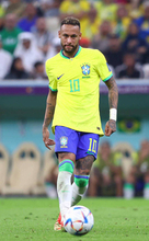 【Ｗ杯】ネイマール　ブラジル代表の初戦、モロッコ戦欠場は決定的か…試合２日前練習にも不参加