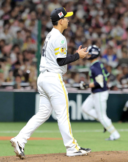 【ソフトバンク】今季３連勝中の前田悠伍が２回にソロ被弾　先制許す