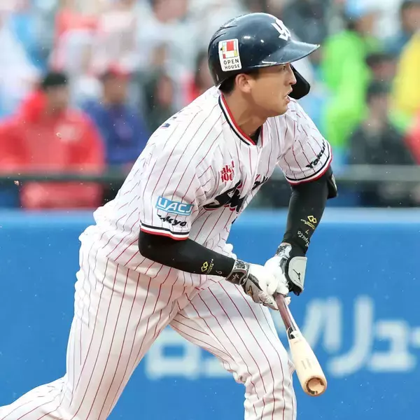 【ヤクルト】ドラフト１位ルーキーの松下歩叶が今季３度目のマルチ安打「いい気持ちの持っていき方ができました」