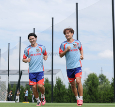 【Ｗ杯】久保建英の復帰に南野拓実が太鼓判「試合に出てアドレナリンが出たらやれる。タケもやれると言っていた」