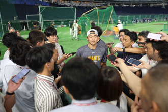 【巨人】小笠原慎之介が１９日の中日戦でＧデビュー　巨人ファンへ「早く認めてもらえるようにしっかり投げたい」