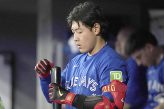 岡本和真、２試合連続ノーヒット　村上宗隆のホワイトソックス相手に１７打数１安打　“ルーキー”たちのＨＲ共演は再びお預け