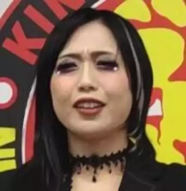 大人気ヒールレスラー・上谷沙弥、アイドルを目指していた過去激白「なかなか恵まれず、オーディション１００連敗とかして今、この姿に」