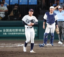 【甲子園】聖隷クリストファー・高部陸　１０Ｋ１失点完投も無念の初戦敗退「早すぎる夏」「もっともっと見たかった」ネットも涙