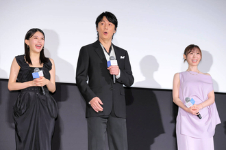 福山雅治　映画「あの星」舞台あいさつにサプライズ登場　主題歌は「探していたことの到達点。運命」８月９日、故郷の長崎に思い巡らせる