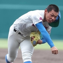 【甲子園】 花咲徳栄“４９校目のジンクス”破れず仙台育英に惜敗　ラスト登場校は初戦７連敗　埼玉決勝から１７日、岩井監督「しんがりの難しさ」黒川凌大は１失点完投負けに号泣