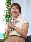 「落馬で両足負傷の今村聖奈騎手「痛そうに見えますが…」　園田競馬場のトークショーで場内から大拍手」の画像1