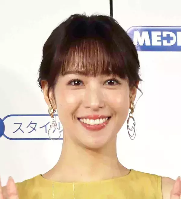 鷲見玲奈アナ「マッチングアプリで浮気されてて」「年収１０００万以上って書いた」過去の恋愛や結婚観明かす