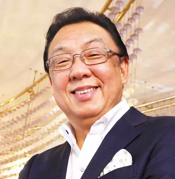 梅沢富美男、「芸能人で一番大好き」な往年のスーパーアイドルとの共演に興奮「私の心の恋人」
