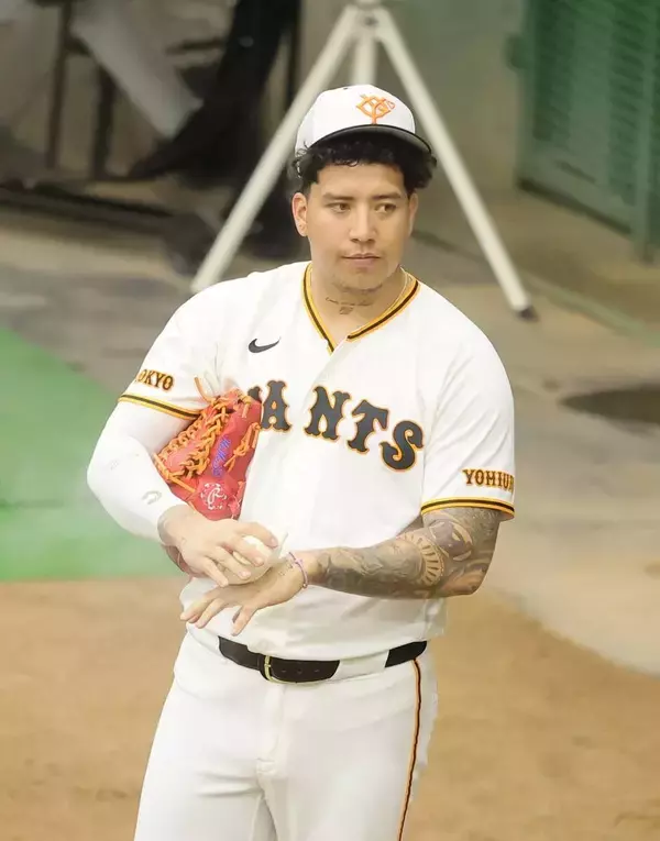 【巨人】１６０キロ右腕・マタ、９日の中日戦で先発へ　西舘勇陽は再び中継ぎ待機の見込み