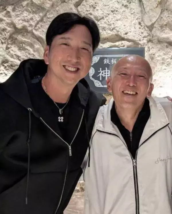 【阪神】藤川球児監督、亡き“戦友”と果たした連覇「あしたからも一緒に戦うぞ」冷たい手を握り別れを告げた夜