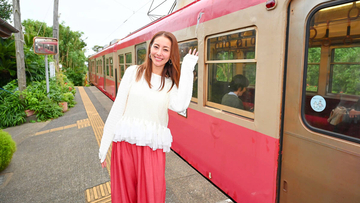 「念願のお散歩旅がかないました！」熊切あさ美が初の全国ネット冠番組…５日スタート