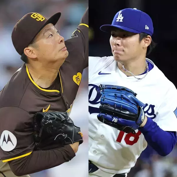 山本由伸＆松井裕樹が快挙　ＰＳ史上初の日本人投手の同日勝利達成！　日本人投手が躍動