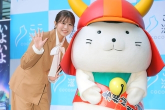 武元唯衣、彦根城の魅力をアピール「歩く度にいろんな情報が入ってきて楽しい」櫻坂４６メンバーと世界遺産巡りも