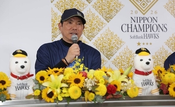 【ソフトバンク】小久保監督、前田悠伍の急成長に感慨　試合中のコーチとの会話を明かす「まさか日本シリーズで今年…」