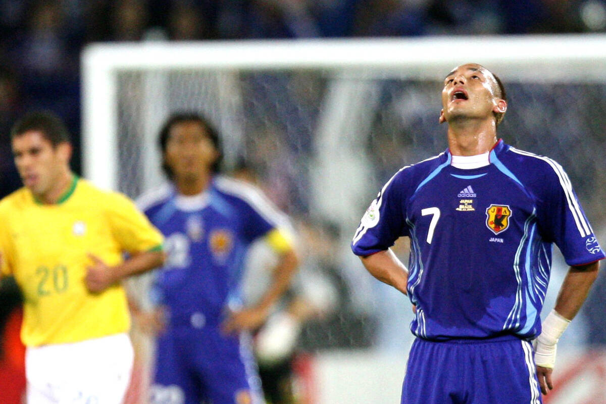 豪州に大逆転負け、クロアチアにも勝てずブラジル戦に望み託すも…０６年ドイツ大会【Ｗ杯１次Ｌ組み合わせの歴史】