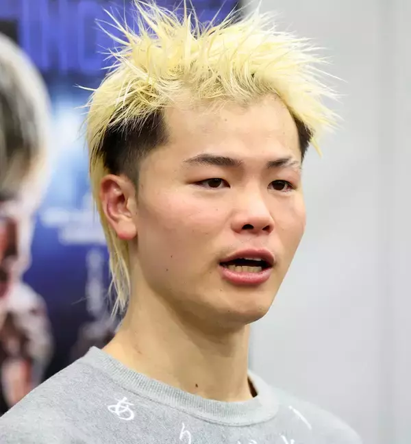 那須川天心がＷＢＣ１位→２位に後退　１位はエストラダ、４位は井岡一翔…最新世界ランク発表