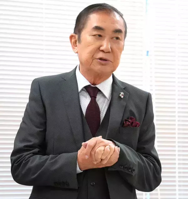 ８２歳・桂文枝、落語家生活６０年目に突入　「落語家として全うしたい」脳内検査も受け万全の状態