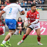 「【ラグビー】ＳＯモウンガ、完封負けの経験は「８歳以下の試合。１０人制で」　敗戦引きずらず「ボブ・マーリーも言っていた『きっと全部、大丈夫』と」」の画像1