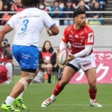 【ラグビー】ＳＯモウンガ、完封負けの経験は「８歳以下の試合。１０人制で」　敗戦引きずらず「ボブ・マーリーも言っていた『きっと全部、大丈夫』と」