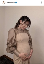 宅建合格の高学歴タレント　第１子妊娠を報告「現在は安定期」元プロレスラーの才木玲佳…筋肉も話題