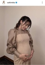 宅建合格の高学歴タレント　第１子妊娠を報告「現在は安定期」元プロレスラーの才木玲佳…筋肉も話題