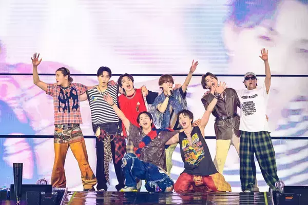 ＦＡＮＴＡＳＴＩＣＳ、全国ツアー完走「来年は午年ということで馬力よく」誰もが口ずさめるヒット曲出す