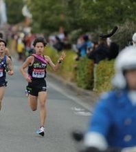 【箱根駅伝】国学院大・青木瑠郁「絶対に区間賞を取ろうと」トップでタスキリレー　区間新記録の好走