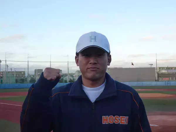 【大学野球】 法大の新スローガンは「破・覇・波」 藤森康淳主将「優勝して『は・は・は』と笑い合いたい」