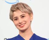 「ホラン千秋、１０か月ぶりに「Ｎスタ」里帰り　５時間かけて染めた金髪で「Ｎスタの時間でございます」」の画像1