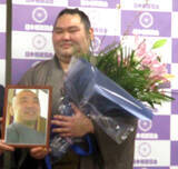 「日本相撲協会は引退力士を８名発表　大奄美、琴大龍、閃岳、香富士、奄美岳、富士泉、瀬戸豊、謙豊」の画像1