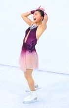 【五輪】「頑張りーやぁ！」　エースでムードメーカーの坂本花織、佐藤駿の背中を押した決戦前夜…フィギュア団体銀