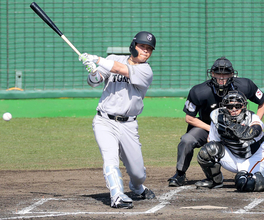 【巨人】大城卓三が３３歳バースデーヒット　森田駿哉と誕生日バッテリー