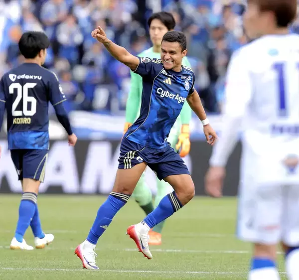 【Ｊ１百年構想リーグ】町田がＪ１初昇格の水戸をＰＫ戦で下す　水戸の初勝利は次戦へ持ち越し