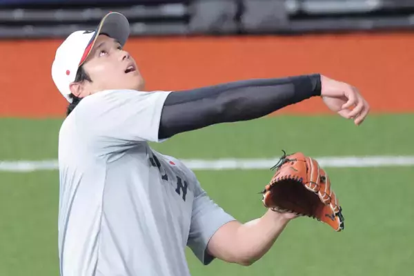 大谷翔平、５階席にボールをプレゼントする“神対応”に球場どよめき　連日のファンサービスに観客ウットリ