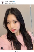 「キム・ヨナ２世」が雰囲気激変！イ・ヘインの最新姿「待って」「美しい」「初めて見た」マリニンも驚がく